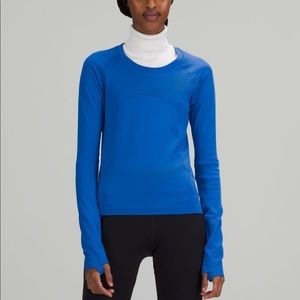 Swiftly te h long sleeve 2.0 race lenght